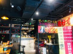 -腰子哥烤串(石佛营炫特店)