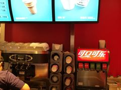 -麦当劳(合肥之心城店)