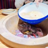 越吃越上头的石锅鱼，好想天天吃！