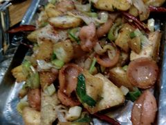-合众烤串(欧洲新城店)