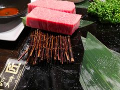 -俺的焼肉(銀座9丁目店)