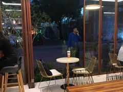 露天位-花间茶(华侨城创意园店)