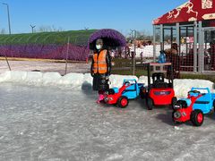 -绿野森林乐园冰雪季