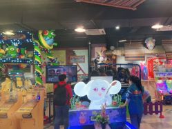 -卡通尼·Safari非洲探索乐园·生日会(金桥国际商业广场店)