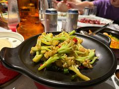 -秀儿四九城·新京菜(亚运村鸟巢店)