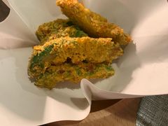 -HIGH FIVE哈福手工汉堡(桂林路店)