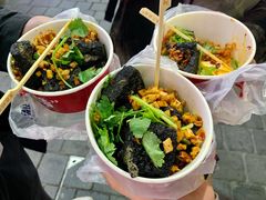 -黑色经典臭豆腐·湖南特产(坡子街店)