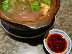 鸭血粉丝汤-南京大牌档(中关村店)
