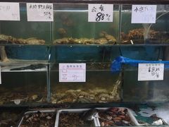 水产区-大杰海鲜锅(基隆路店)