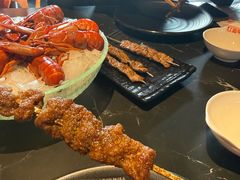 -红盔甲·小龙虾(人民广场店)