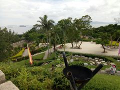 -胡里山炮台