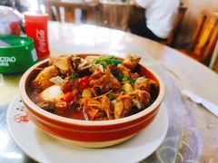 三河酥鸭元宝-涵家味土菜馆·徽州一绝臭鳜鱼(三河古镇店)