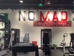 -MADFIT迈非健身(阳光天地店)