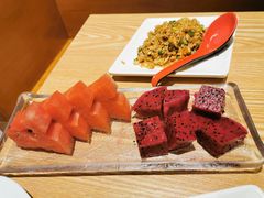 -津之港·日本料理·铁板烧