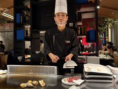 -水木锦堂·自助铁板烧(世贸天阶店)