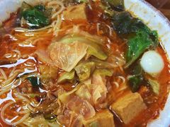 -二钢串叔麻辣烫(华龙大厦店)