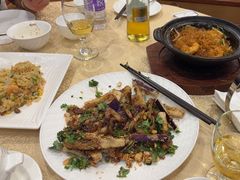 -麒麟中餐厅·经典粤菜·地道菜式老字号(广州长隆酒店)