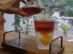 夏日限定小茉莉-COTTON CAFE(德信·中外公寓店)