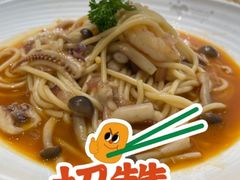 -夏日玛莉西餐厅(金茂览秀城店)