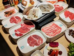 -玫瑰花园自助烤肉(顺义鑫海韵通店)
