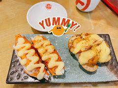 炙烧蟹棒寿司-友壹町寿司(嘉洲广场店)