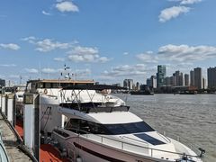 -北外滩滨江绿地