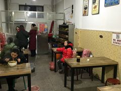 大堂-常记呱呱(总店)