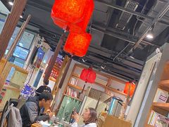 大堂-和府捞面(东直门银座店)