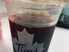 -Tims天好咖啡·贝果(雁展路万象天地店)