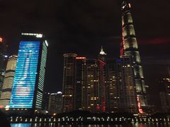 -黄浦江游览快线(金陵东路码头)