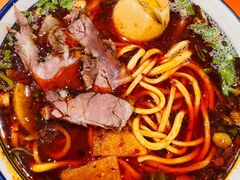 -清真磨沟沿老字号牛肉面(总店)