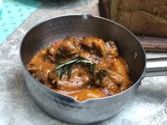 红酒香菜烩牛尾-大树餐厅(红旗街万达店)