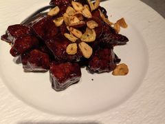 香蒜牛肉粒-芳满庭·江浙小馆(1912店)