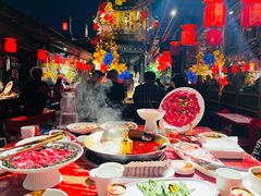 -小龙翻大江文化火锅(宽窄店)