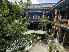 -香满楼.建水老宅院