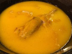 -鲜入围煮花胶鸡海鲜火锅