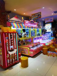 -波比一号儿童乐园(圣熙8号店)