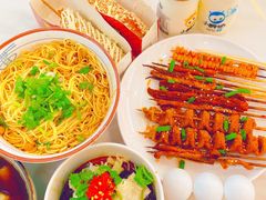 -八一好吃街·高品美食广场