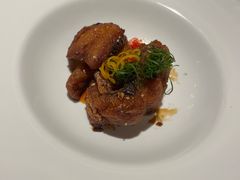 杭式熏鱼-杭州JW万豪酒店-万豪中餐厅