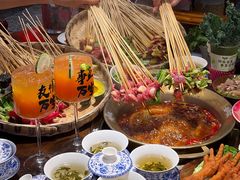 -牛签签串串香(IFS店)