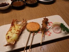 -丽思卡尔顿·炙焰·铁板烧餐厅