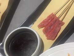 -李赵合鲜肉烧烤(西荷店)
