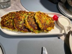 小胡瓜饼-伊斯坦布尔土耳其清真咖啡餐厅