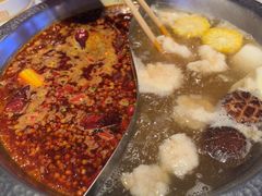 -李姑婆鲜切牛肉火锅自助(凤城二路店)