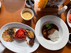 -君悦酒店·乐厨·高空自助餐(青年大街店)