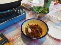 -乐山烧烤·罗田吊锅·小龙虾(航天兴隆国际店)