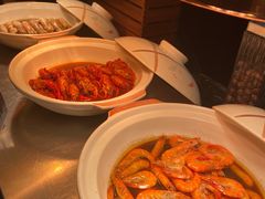 -岷山饭店-芝芝自助餐厅