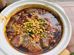 肥肠血旺-乐氏荤豆花