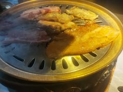 -伍棵煋炭烤自助料理·烤鳗鱼(浦东食品城店)