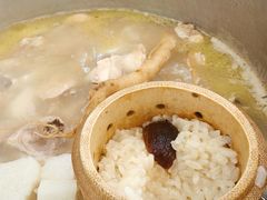 -朴小妹人参鸡汤火锅(长白山万达店)